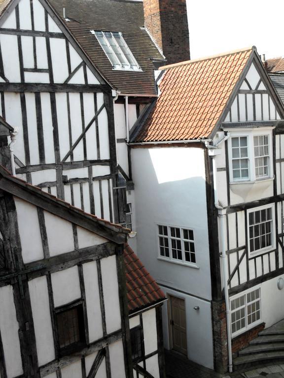 شقة 11 Talbot Court يورك الغرفة الصورة