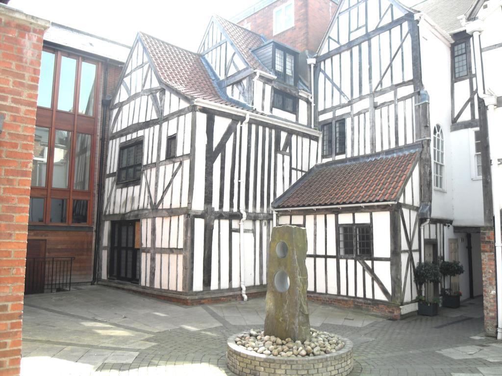 شقة 11 Talbot Court يورك الغرفة الصورة