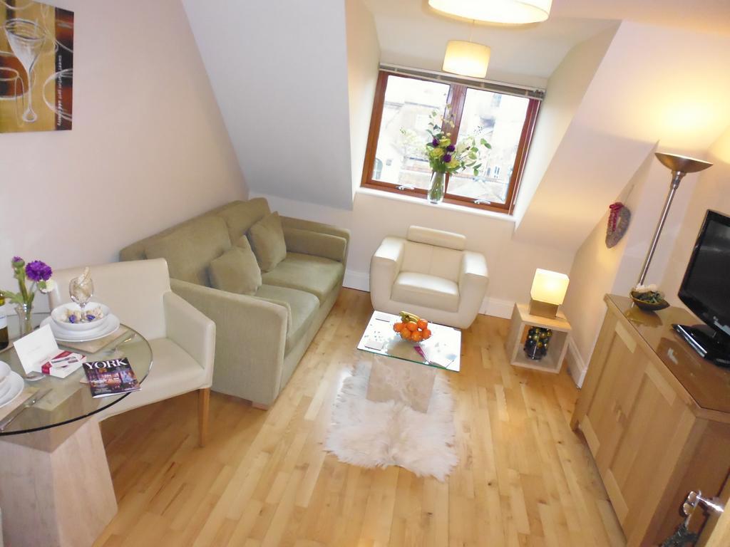 شقة 11 Talbot Court يورك الغرفة الصورة