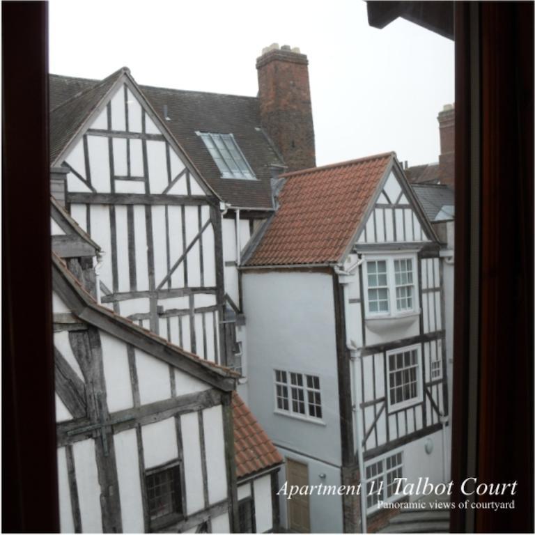 شقة 11 Talbot Court يورك الغرفة الصورة