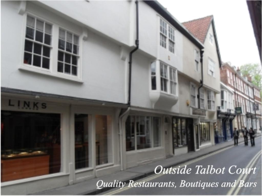شقة 11 Talbot Court يورك الغرفة الصورة