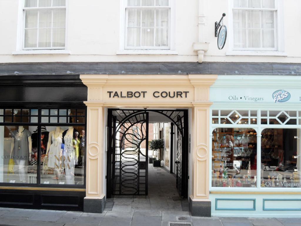 شقة 11 Talbot Court يورك المظهر الخارجي الصورة